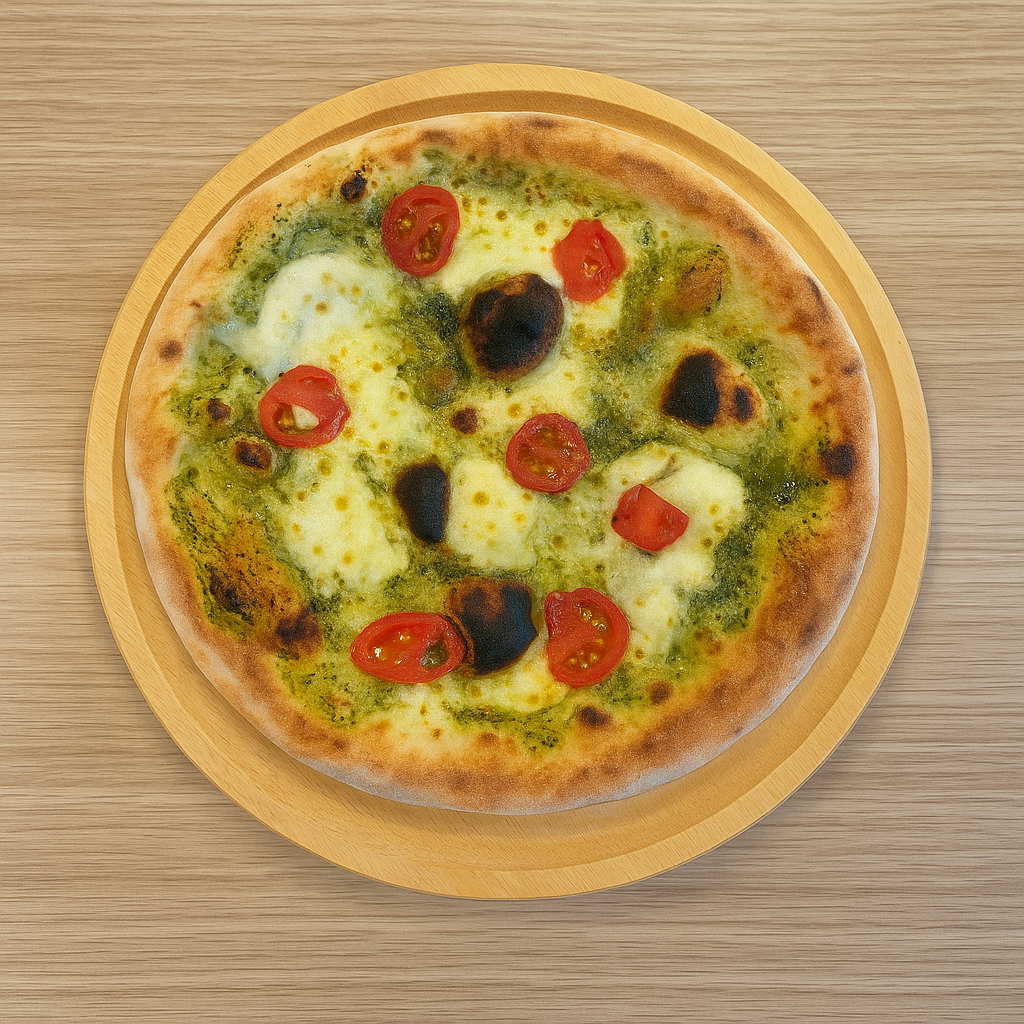 Pesto Pizza (Orta Boy)