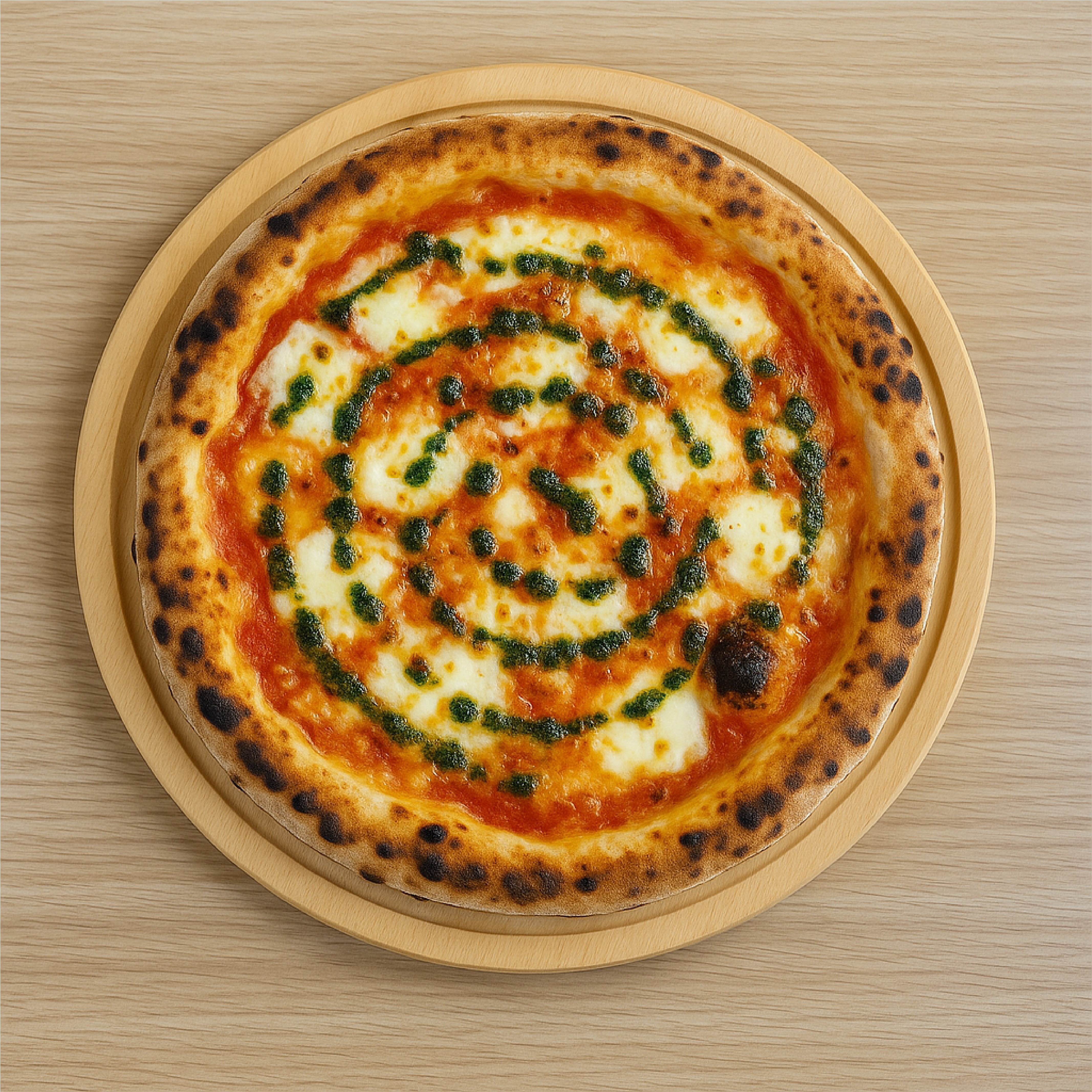 Margherita Pizza (Orta Boy)